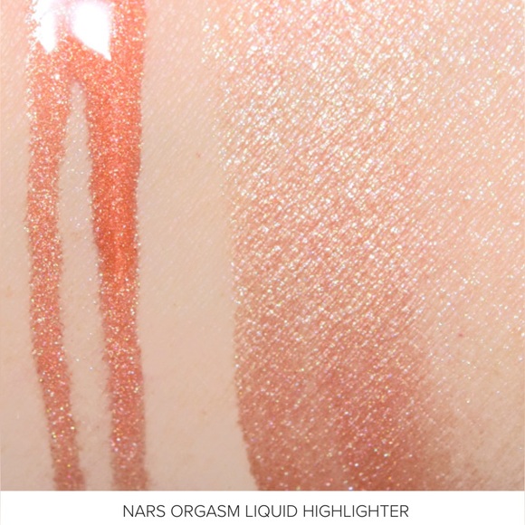 NARS Liquid Highlighter in Orgasm - Brand New In Box, Discontinued & Rare - Picture 3 of 12